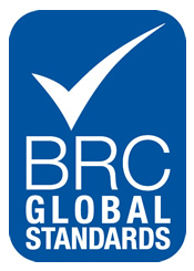 BRC certified tropic seafood