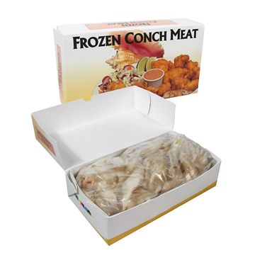 Tropic Seafood Frozen Conch Meat
