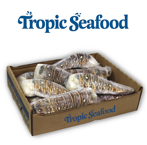 Tropic Seafood Bahamian lobster Tails