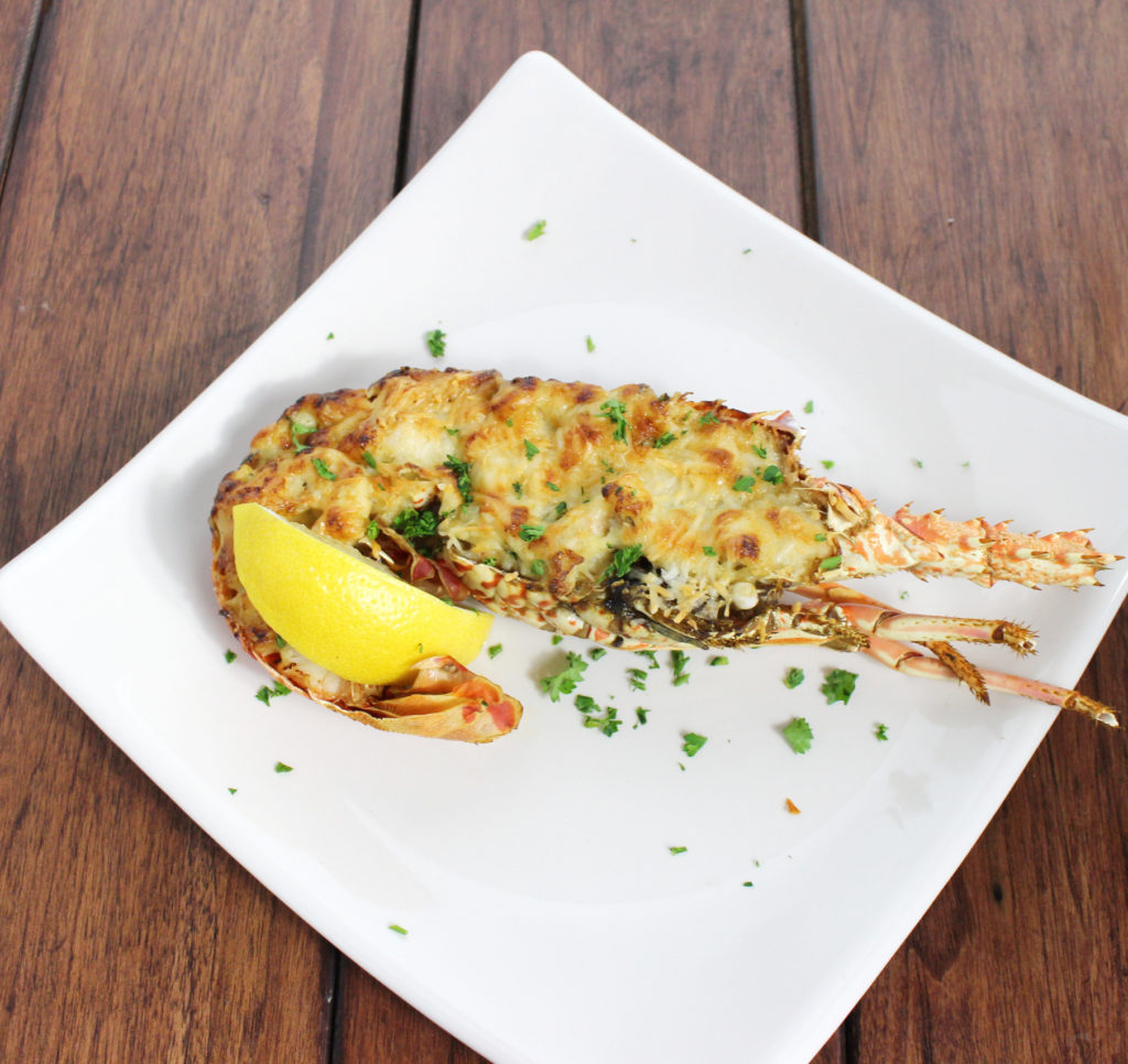 Lobster Thermidor