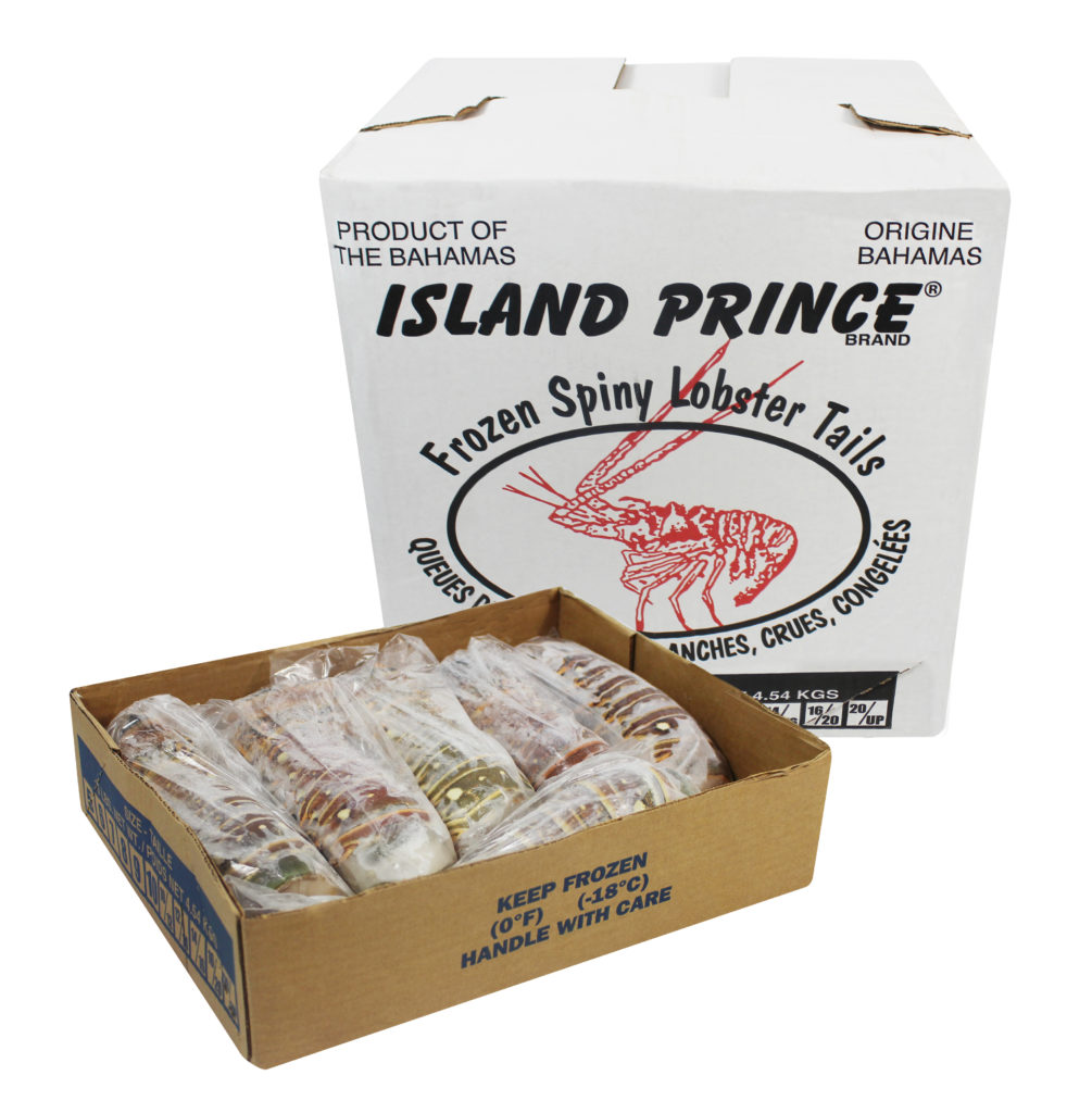 Island Prince Lobster Tails