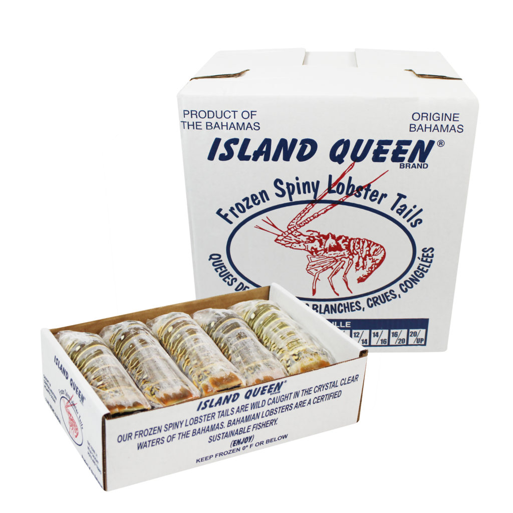 Island Queen Lobster Tails