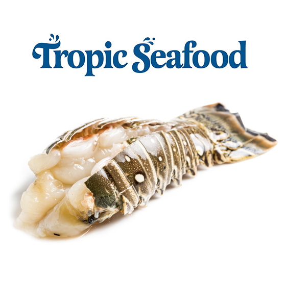 Bahamian Spiny Lobster Tails